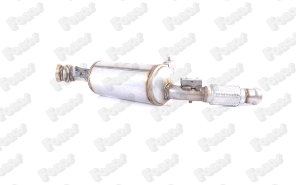 Soot/Particulate Filter, exhaust system