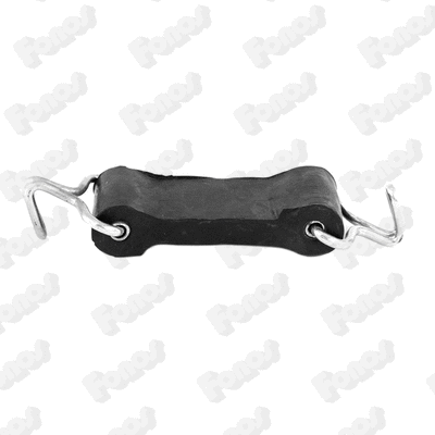 Rubber Strip, exhaust system