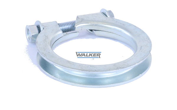 Clamping Piece, exhaust system