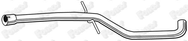 Exhaust Pipe (10425)