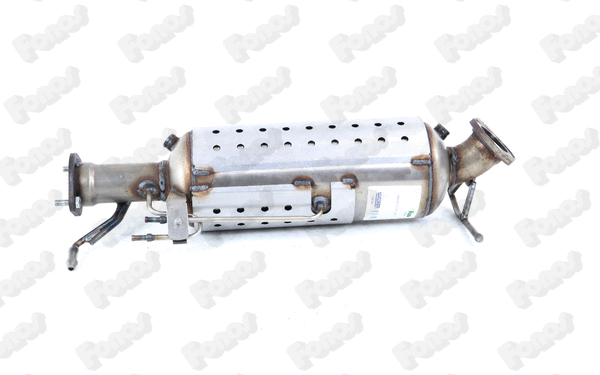 Soot/Particulate Filter, exhaust system