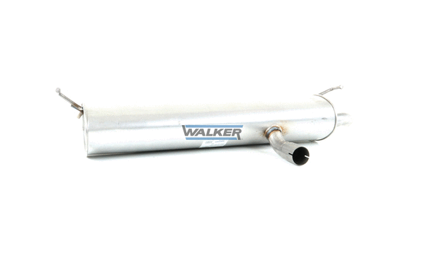 Rear Muffler