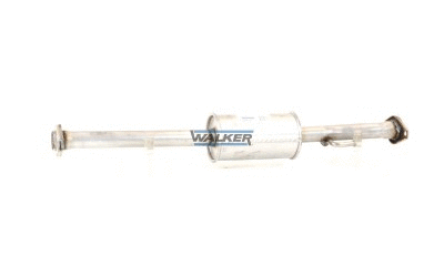 Centre Muffler