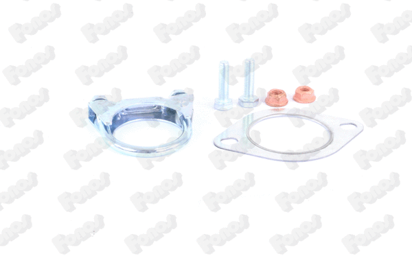 Mounting Kit, catalytic converter