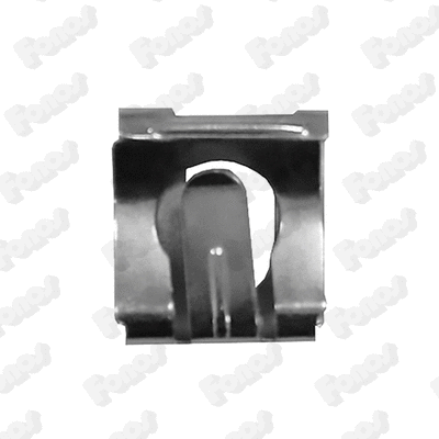 Clamping Piece, exhaust system