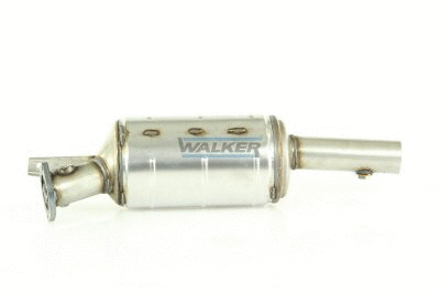Soot/Particulate Filter, exhaust system