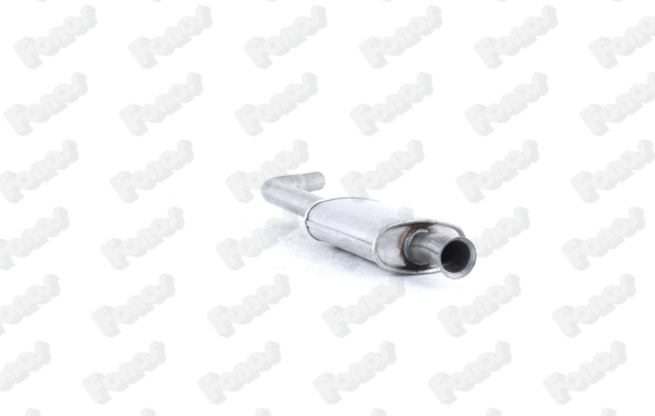 Centre Muffler