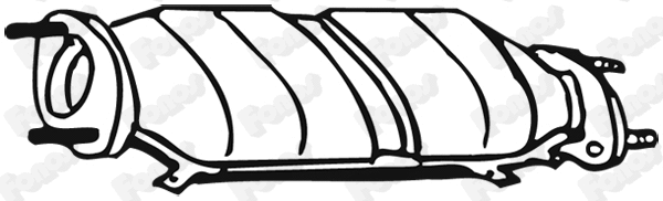 Catalytic Converter (18372)