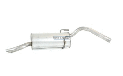 Rear Muffler