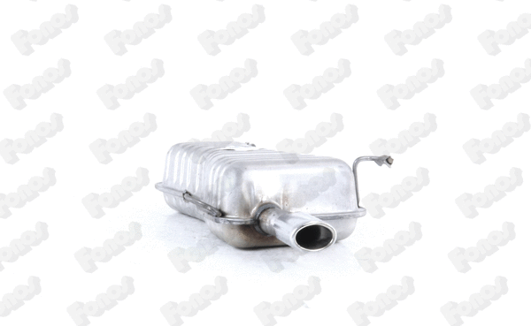 Rear Muffler