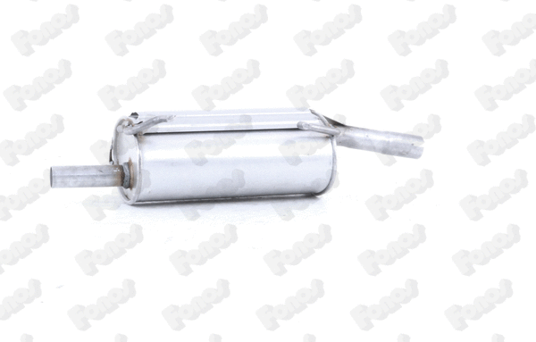 Rear Muffler