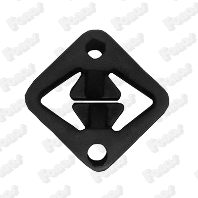 Rubber Strip, exhaust system