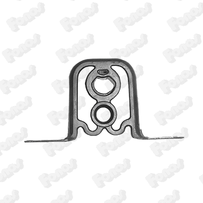 Rubber Strip, exhaust system