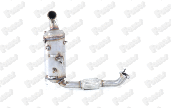 Soot/Particulate Filter, exhaust system (73311)
