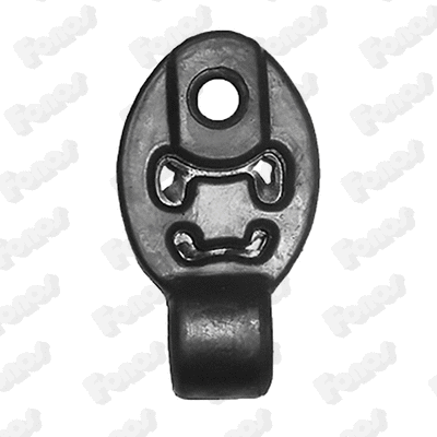 Rubber Strip, exhaust system