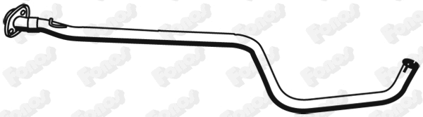 Exhaust Pipe (05332)