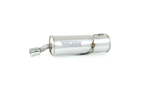 Rear Muffler