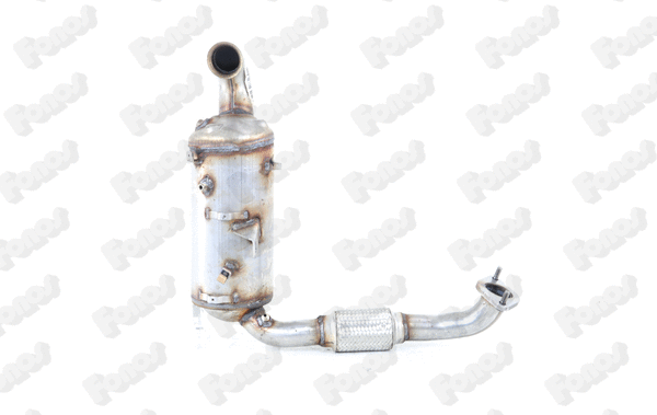 Soot/Particulate Filter, exhaust system (73315)