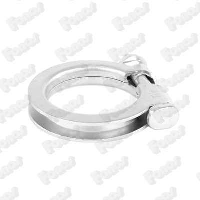 Clamping Piece, exhaust system