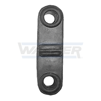 Rubber Strip, exhaust system