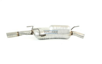 Rear Muffler