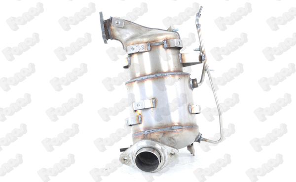Soot/Particulate Filter, exhaust system