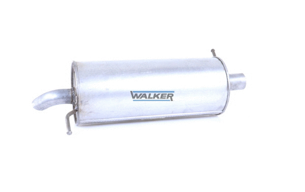 Rear Muffler