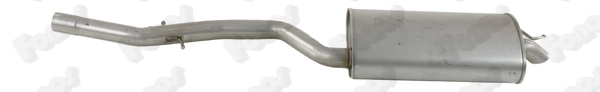 Rear Muffler (24660)