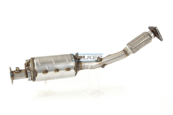 Soot/Particulate Filter, exhaust system