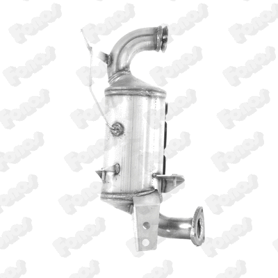 Soot/Particulate Filter, exhaust system