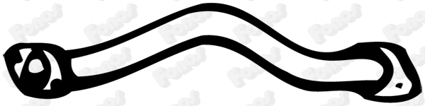 Exhaust Pipe (31758)