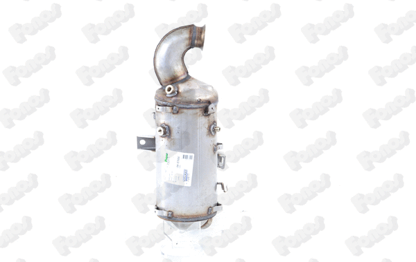 Soot/Particulate Filter, exhaust system