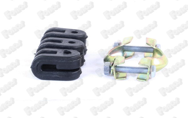 Mounting Kit, muffler