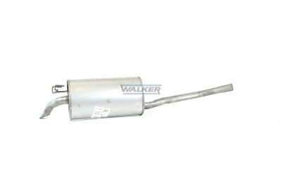 Rear Muffler