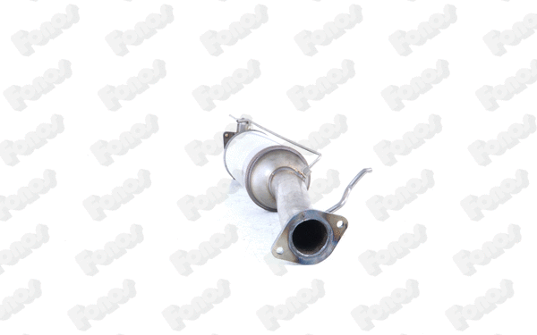 Soot/Particulate Filter, exhaust system