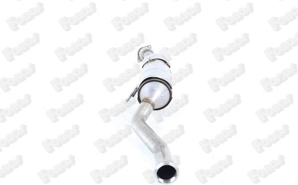 Soot/Particulate Filter, exhaust system