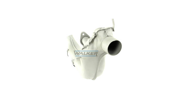 Centre Muffler