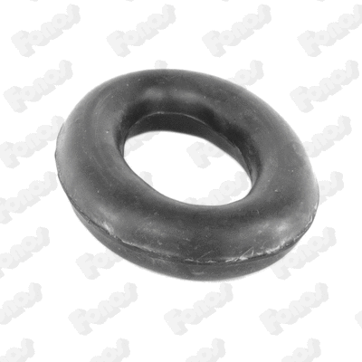 Rubber Strip, exhaust system
