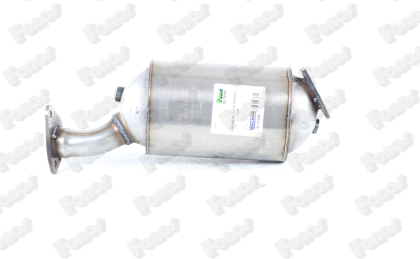 Soot/Particulate Filter, exhaust system