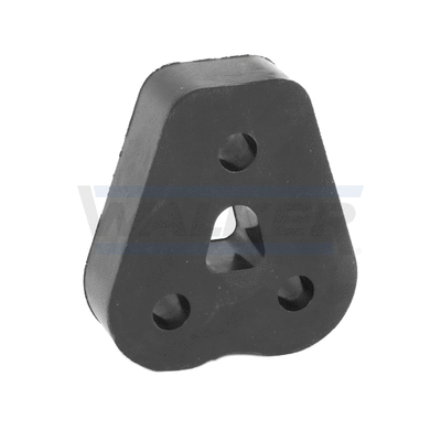 Rubber Strip, exhaust system