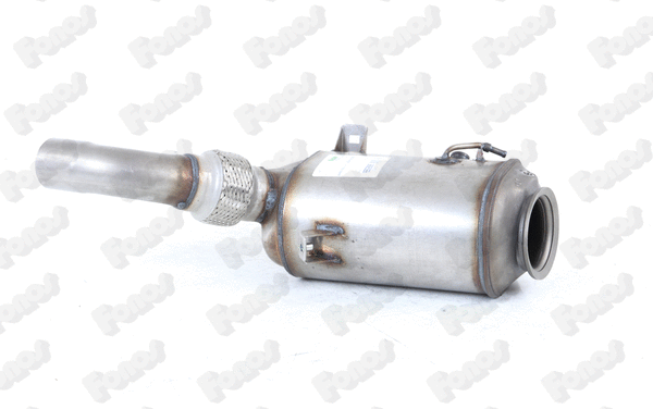 Soot/Particulate Filter, exhaust system