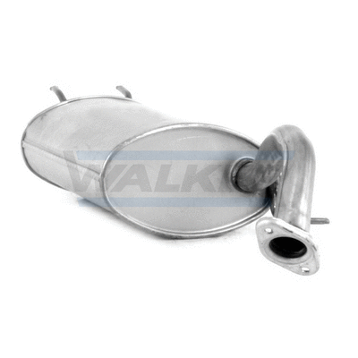 Rear Muffler