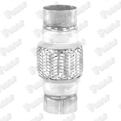 Corrugated Pipe, exhaust system