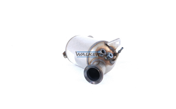 Soot/Particulate Filter, exhaust system