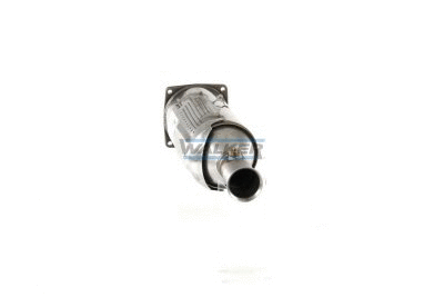 Soot/Particulate Filter, exhaust system (73079)