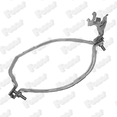 Mount, exhaust system