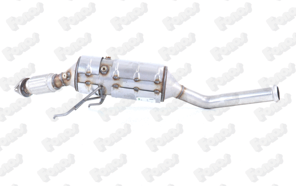 Soot/Particulate Filter, exhaust system