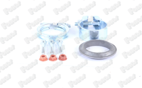 Mounting Kit, catalytic converter