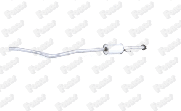 Centre Muffler