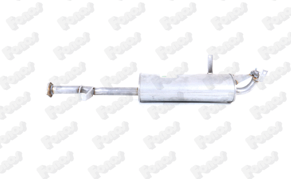 Centre Muffler